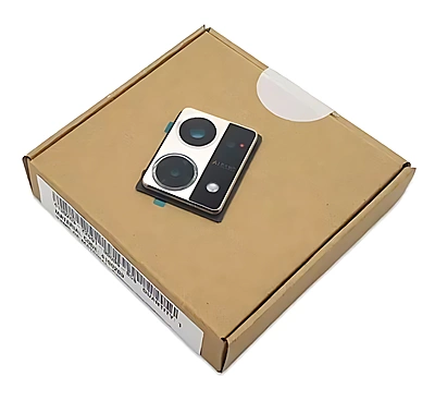Genuine Oppo Reno7 , Find F21 Pro - Replacement Camera Lens Assembly Bracket - 4190209 - Orange - Authorised