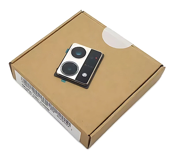 Genuine Oppo Reno7 , Find F21 Pro - Replacement Camera Lens Assembly Bracket - 4190209 - Orange - Authorised