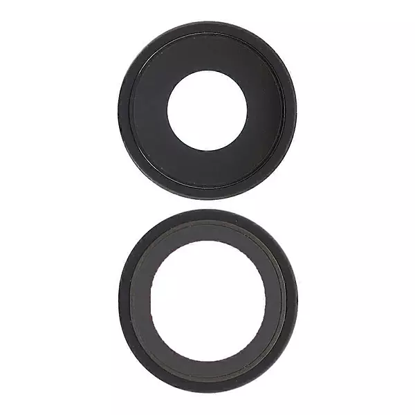 Replacement Glass Camera Lens Set With Adhesive - Apple iPhone 16 Plus
