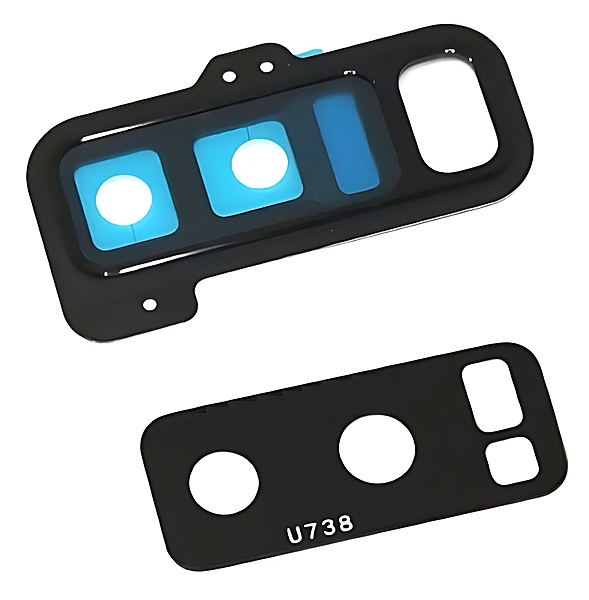 For Samsung Galaxy Note 8 - Replacement Camera Lens With Adhesive Plus Bracket