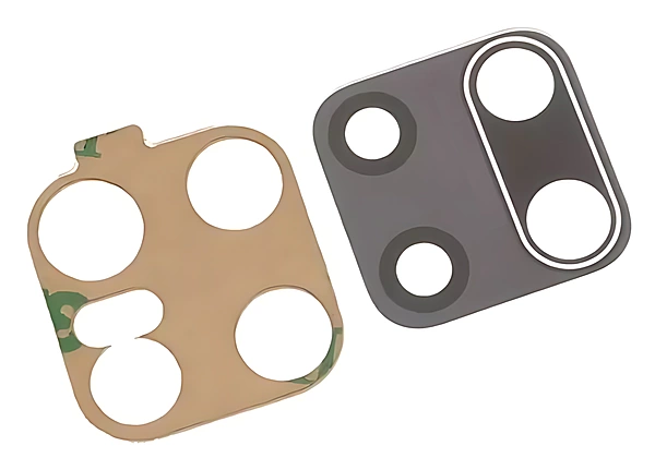 For Xiaomi Redmi Note 9 - Replacement Camera Lens With Adhesive