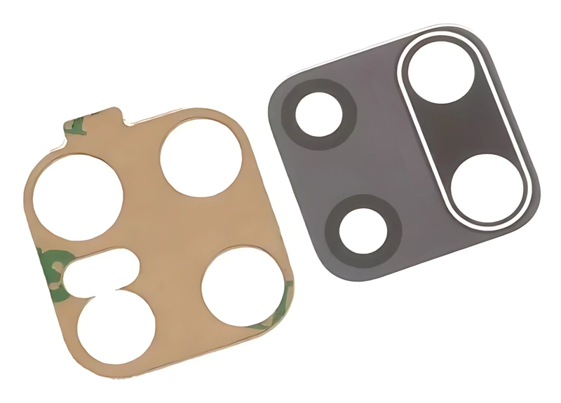 For Xiaomi Redmi Note 9 - Replacement Camera Lens With Adhesive
