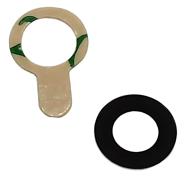 Honor 8X - Replacement Camera Lens With Adhesive