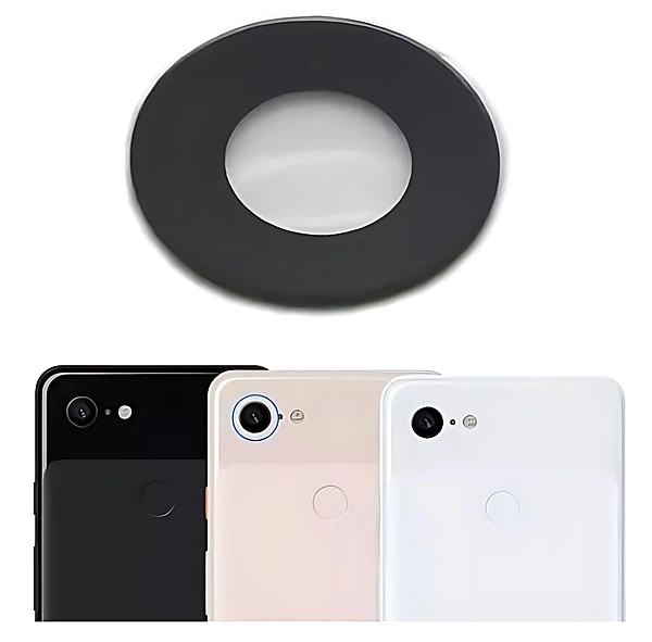 Google Pixel 3a XL - Replacement Camera Lens With Adhesive