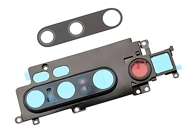 Xiaomi Mi Note 10 - Replacement Camera Lens With Bracket & Adhesive