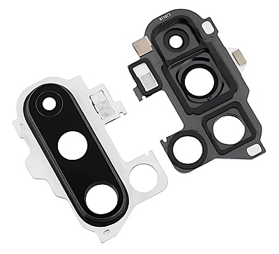 OnePlus 8 Pro - Replacement Camera Lens With Bracket - Black