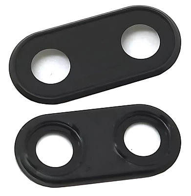 For Oppo R11 - Replacement Camera Lens With Bracket - Black