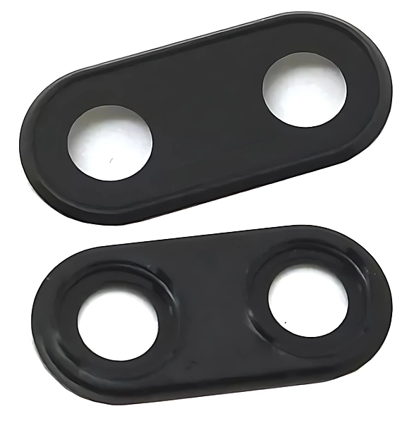For Oppo R11 - Replacement Camera Lens With Bracket - Black