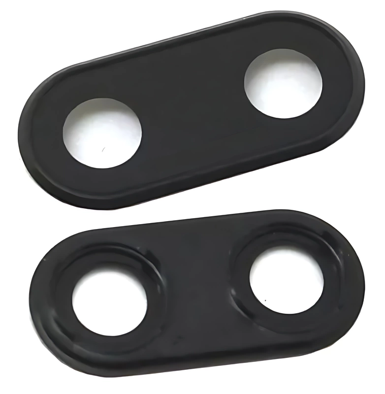 For Oppo R11 - Replacement Camera Lens With Bracket - Black