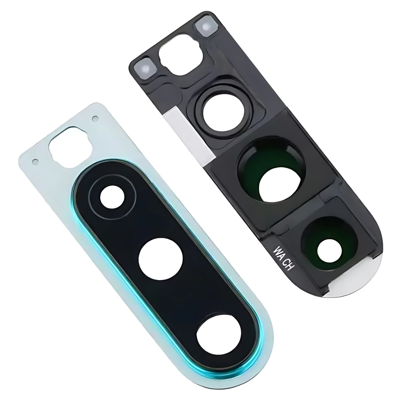 OnePlus 8 - Replacement Camera Lens With Bracket - Blue