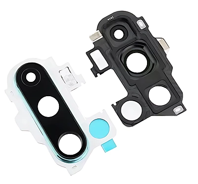 OnePlus 8 Pro - Replacement Camera Lens With Bracket - Blue