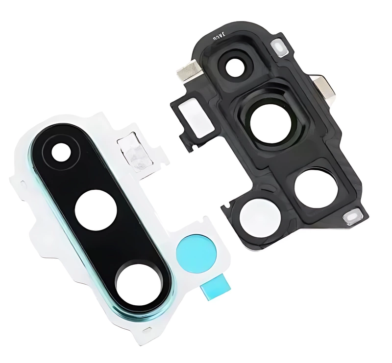 OnePlus 8 Pro - Replacement Camera Lens With Bracket - Blue