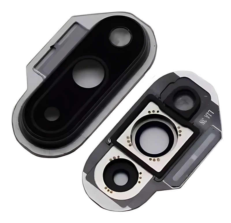 OnePlus 7 - Replacement Camera Lens With Bracket - Grey