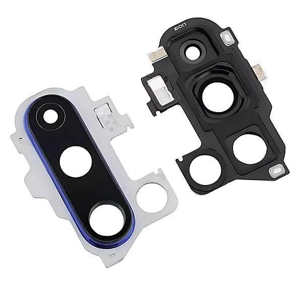 OnePlus 8 Pro - Replacement Camera Lens With Bracket - Purple