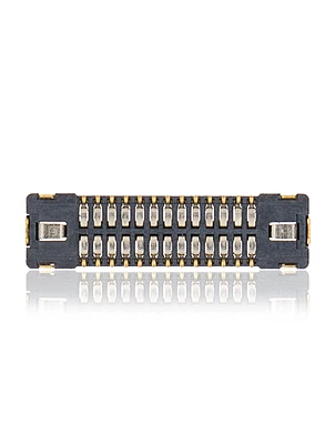 iPhone XS , XS Max - Rear Wide Angle Camera FPC Connector - J3900 26 Pin - PQC