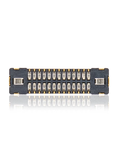iPhone XS , XS Max - Rear Wide Angle Camera FPC Connector - J3900 26 Pin - PQC