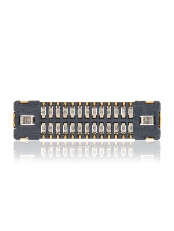 iPhone XS , XS Max - Rear Wide Angle Camera FPC Connector - J3900 26 Pin - PQC