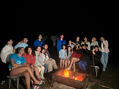 English & Outdoor Adventure