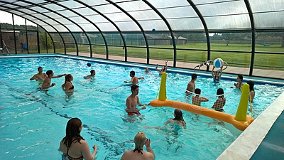 English & Dance Camp