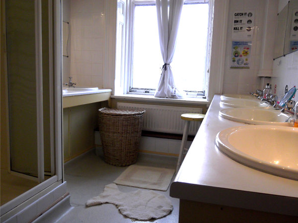 English & Dance Camp