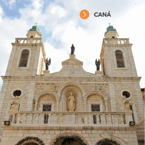 Peregrinación a Tierra Santa Peregrinación a Tierra Santa