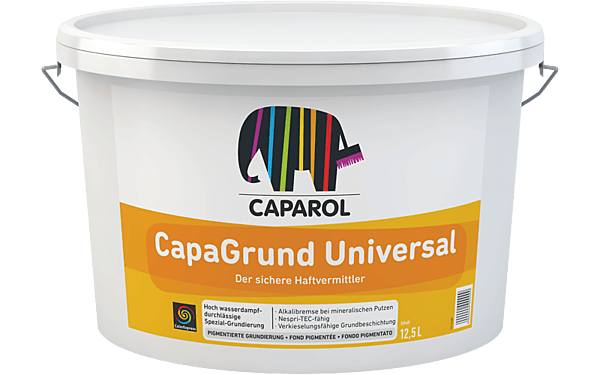 Caparol CP CapaGrund Universal WHITE 5LT
