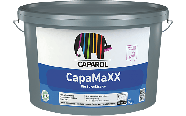 CapaMaXX