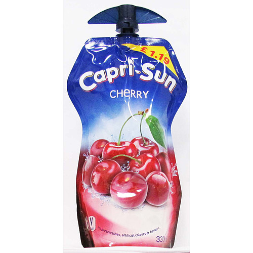 CAPRISON CHERRY £ 1.19