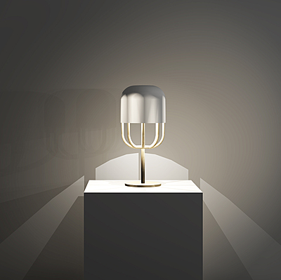 Capsule Table Lamp