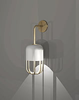 Capsule Wall Light