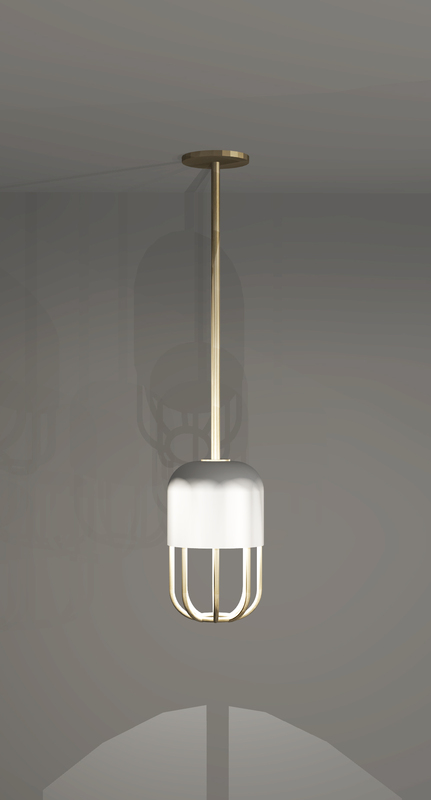 Capsule Ceiling Light Capsule Ceiling Light