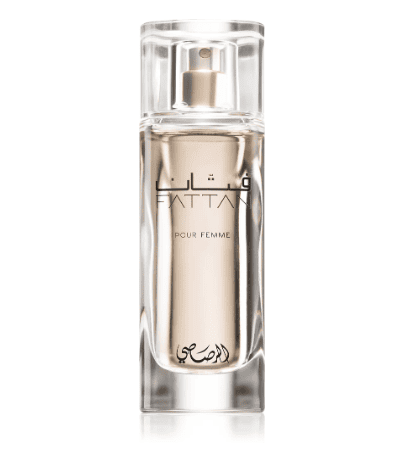 Fattan Pour Femme – Eau de Parfum 100ml (Rasasi)