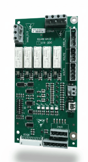 Dod 31.q pcb (SKU: 591724)