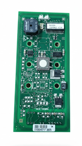 Slopb 1.q landing push‑button pcb (smart) (SKU: 591562)