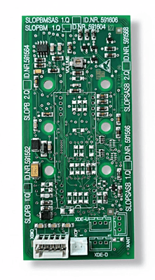 Slopb 1.q landing push‑button pcb (smart) (SKU: 591562)