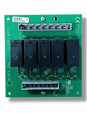 Skd 105.q board (miconic sx/lx) (SKU: 590735)