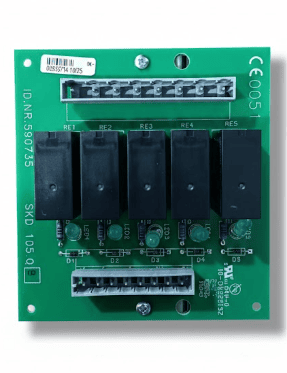 Skd 105.q board (miconic sx/lx) (SKU: 590735)