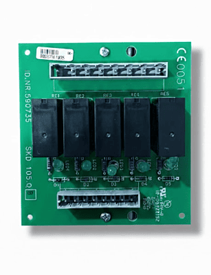 Skd 105.q board (miconic sx/lx) (SKU: 590735)