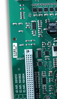 Smic 5.q board (3300 release2/bionic5) (SKU: 591812)
