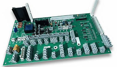 Smic 31.q main controller pcb (miconic bx) (SKU: 591728)