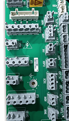 Smic 31.q main controller pcb (miconic bx) (SKU: 591728)