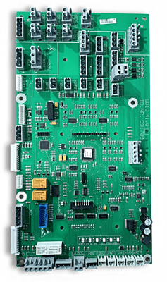 Sdic 41.q pcb (car-top/io, miconic bx) (SKU: 591700)