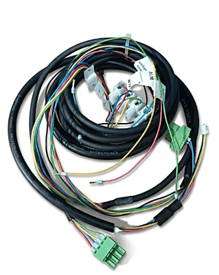 Wiring Loom TKE LPB to DAU