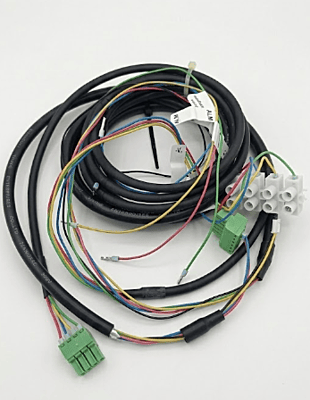 Wiring Loom TKE LPB to DAU