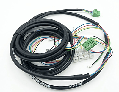 Memcom Otis Wiring Loom LPB to DAU