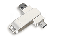 USB Flash Drive Compatible con Smartphones y PC