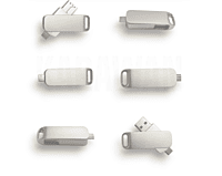 USB Flash Drive Compatible con Smartphones y PC