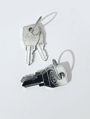 Keyswitch orona arca ii aga-03 or02 b-26 (SKU: 8302266-3)