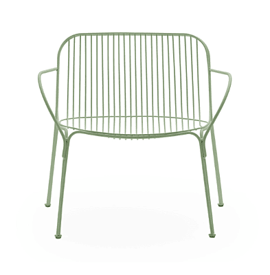 KARTELL - Hiray - Armchair - Vert KARTELL - Hiray - Armchair - Vert