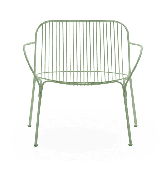 KARTELL - Hiray - Armchair - Vert